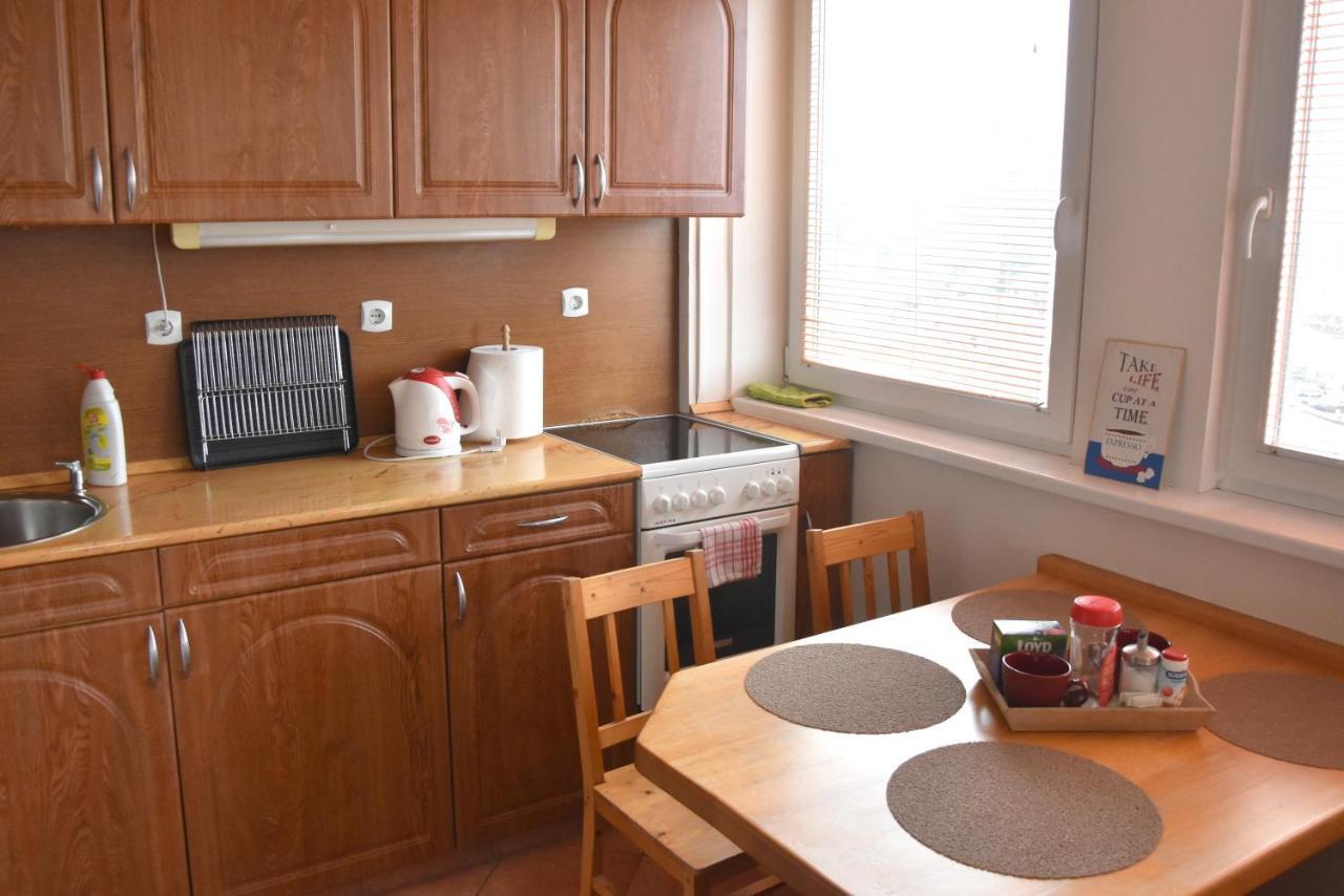 Panorama View Family Apartment 维斯普雷姆 外观 照片