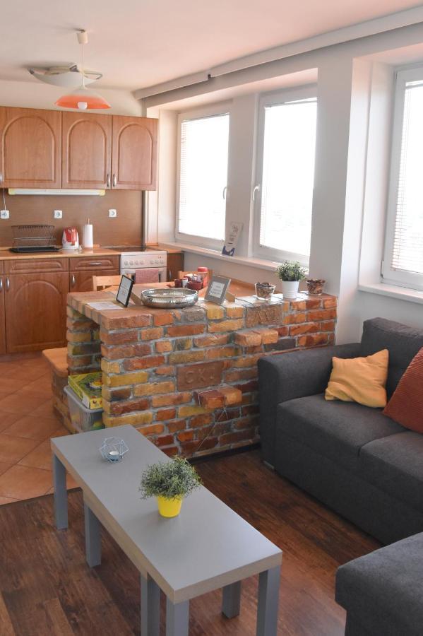 Panorama View Family Apartment 维斯普雷姆 外观 照片