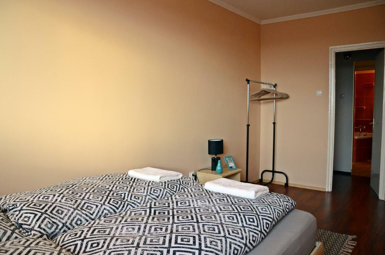 Panorama View Family Apartment 维斯普雷姆 外观 照片