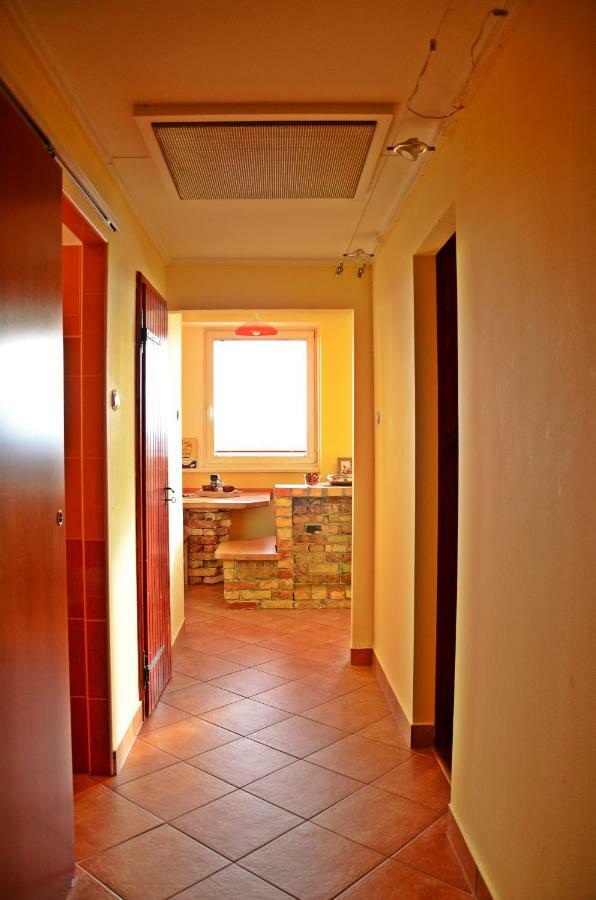Panorama View Family Apartment 维斯普雷姆 外观 照片