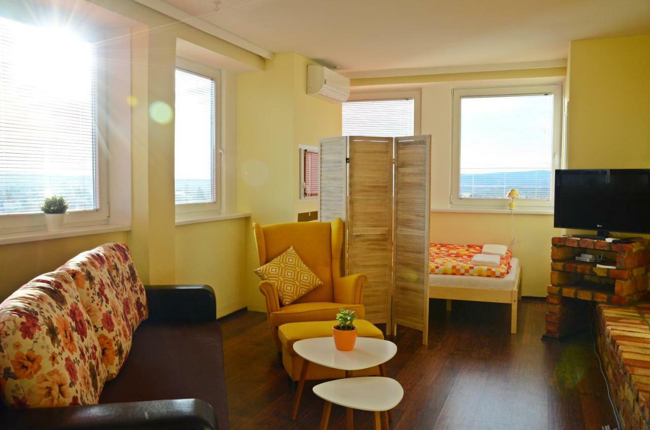 Panorama View Family Apartment 维斯普雷姆 外观 照片